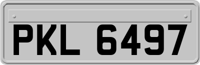 PKL6497
