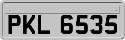 PKL6535