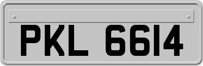 PKL6614