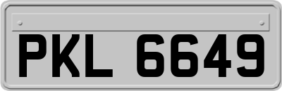 PKL6649