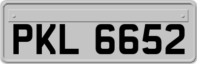 PKL6652