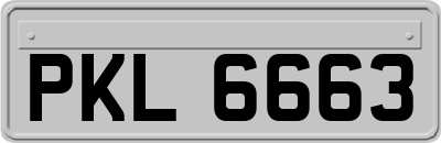 PKL6663