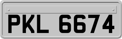 PKL6674