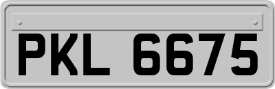 PKL6675