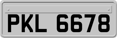PKL6678