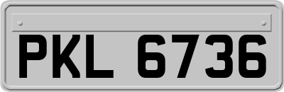 PKL6736