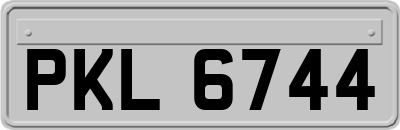 PKL6744