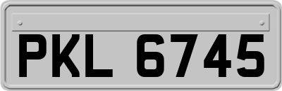 PKL6745