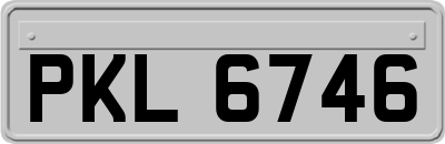 PKL6746