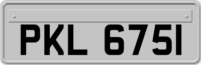 PKL6751