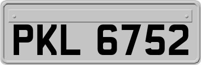 PKL6752