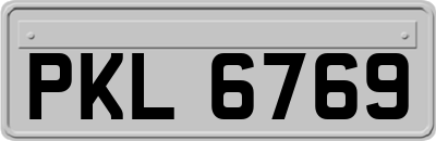 PKL6769