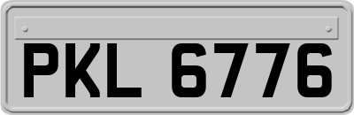 PKL6776