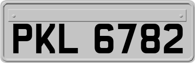 PKL6782