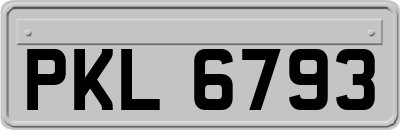 PKL6793