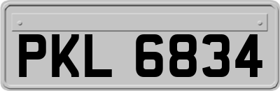 PKL6834