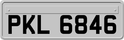 PKL6846