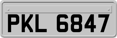 PKL6847