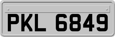 PKL6849