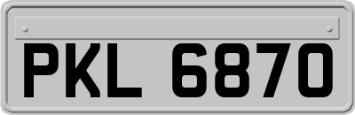 PKL6870
