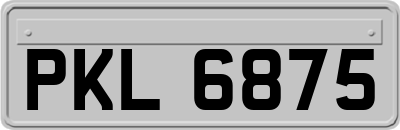 PKL6875