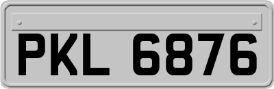 PKL6876