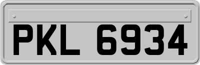 PKL6934