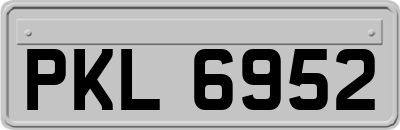 PKL6952