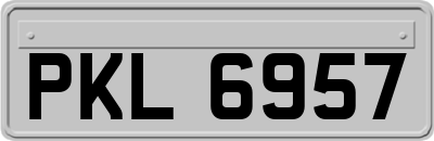 PKL6957