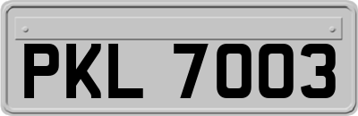 PKL7003