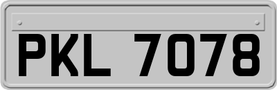 PKL7078