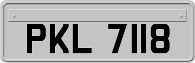 PKL7118