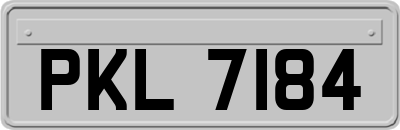 PKL7184