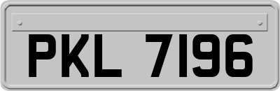 PKL7196