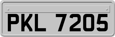 PKL7205