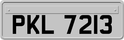 PKL7213