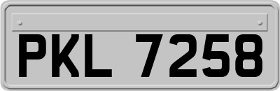 PKL7258