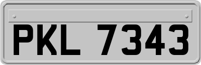 PKL7343