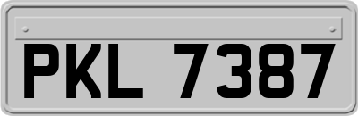 PKL7387