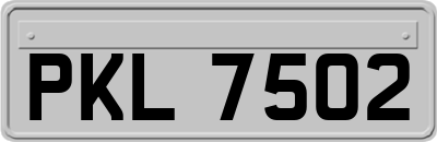 PKL7502