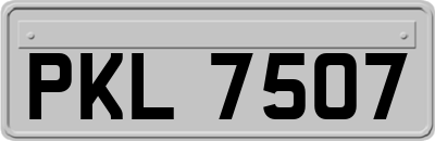PKL7507