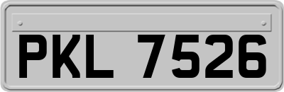 PKL7526