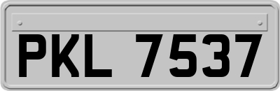 PKL7537