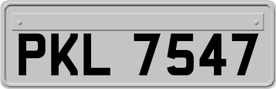 PKL7547
