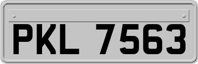 PKL7563