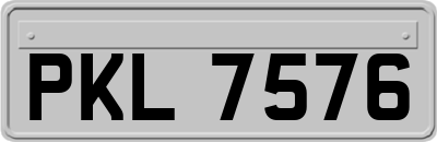 PKL7576
