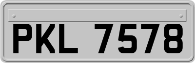 PKL7578