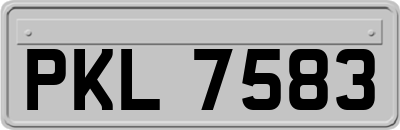 PKL7583
