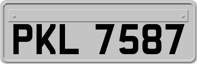 PKL7587