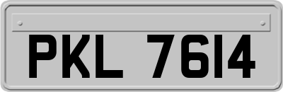 PKL7614